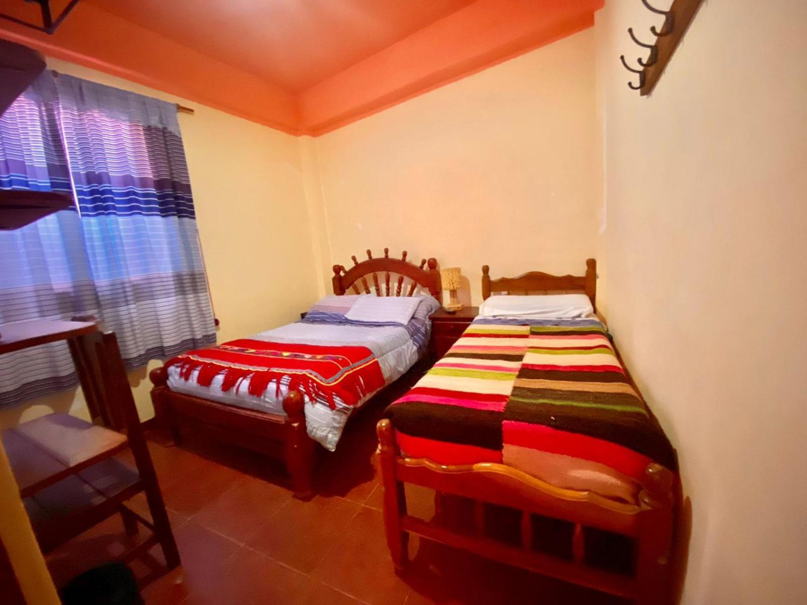 Hospedaje La Merced Humahuaca Extérieur photo