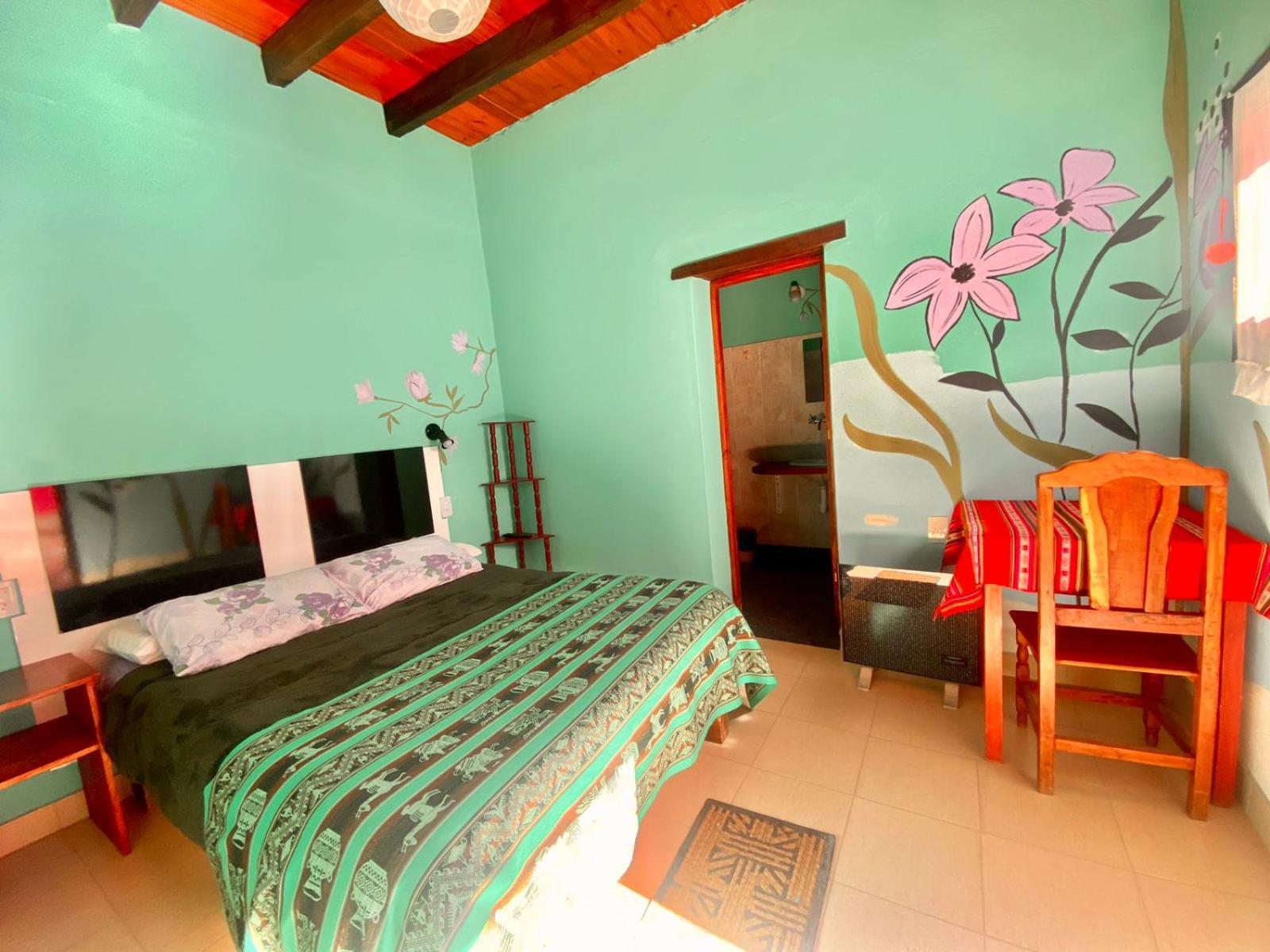 Hospedaje La Merced Humahuaca Extérieur photo