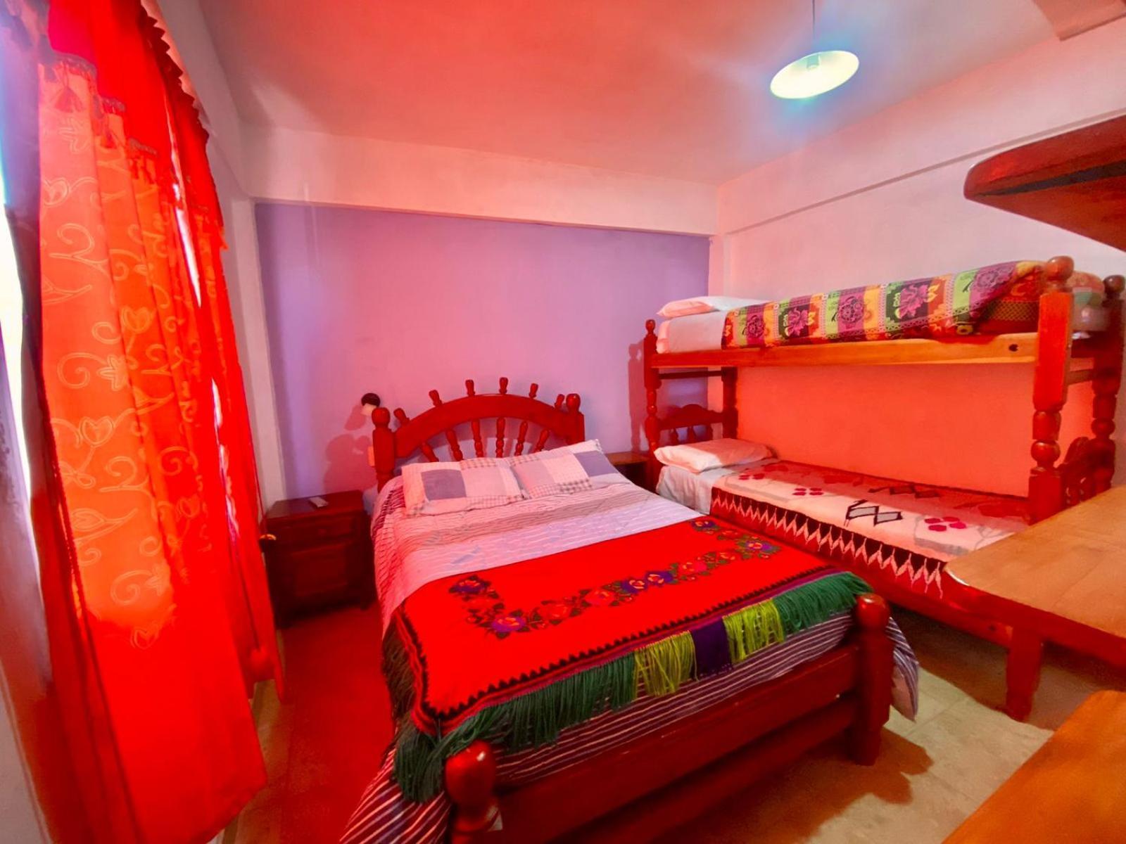 Hospedaje La Merced Humahuaca Extérieur photo
