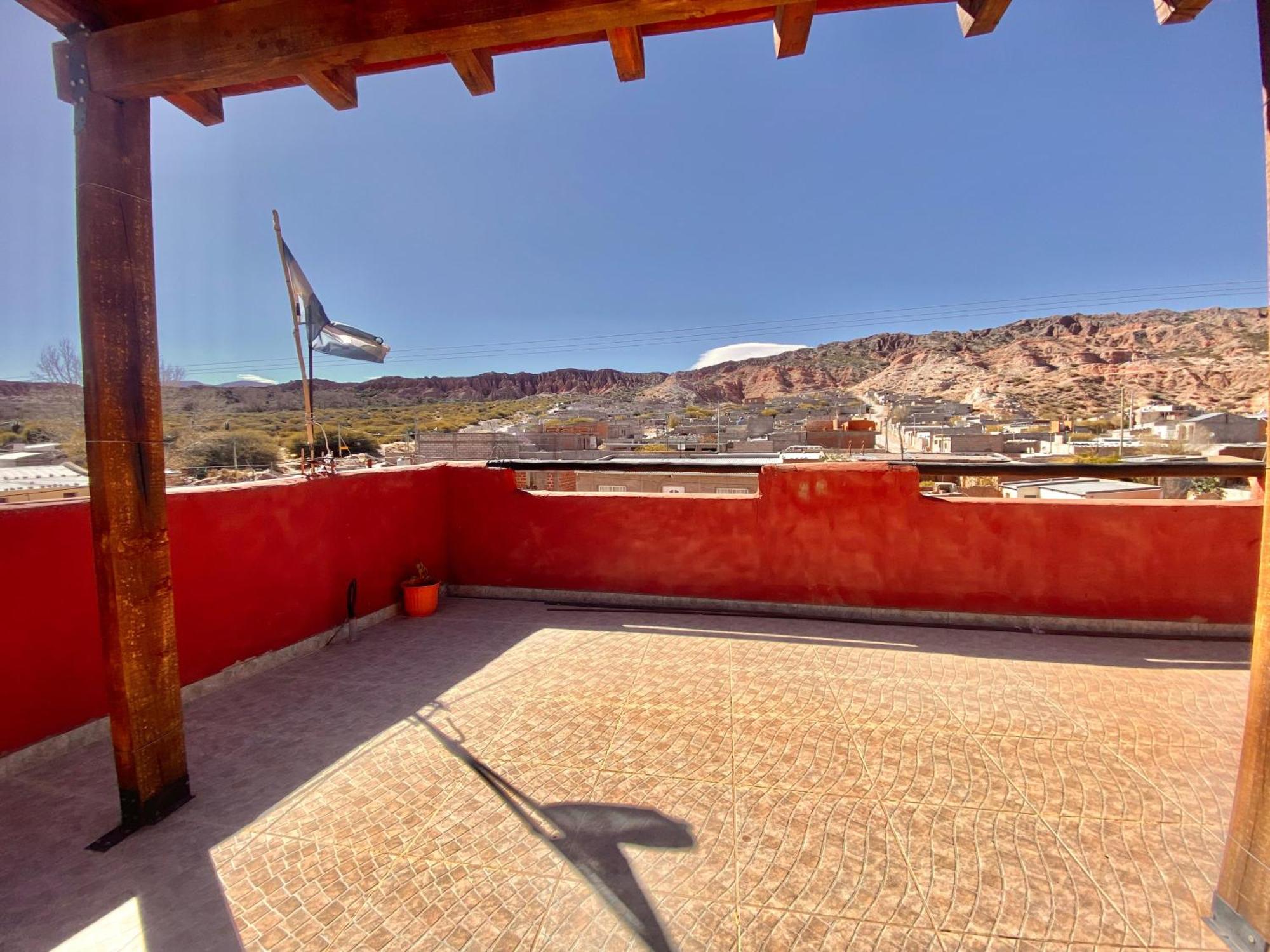 Hospedaje La Merced Humahuaca Extérieur photo