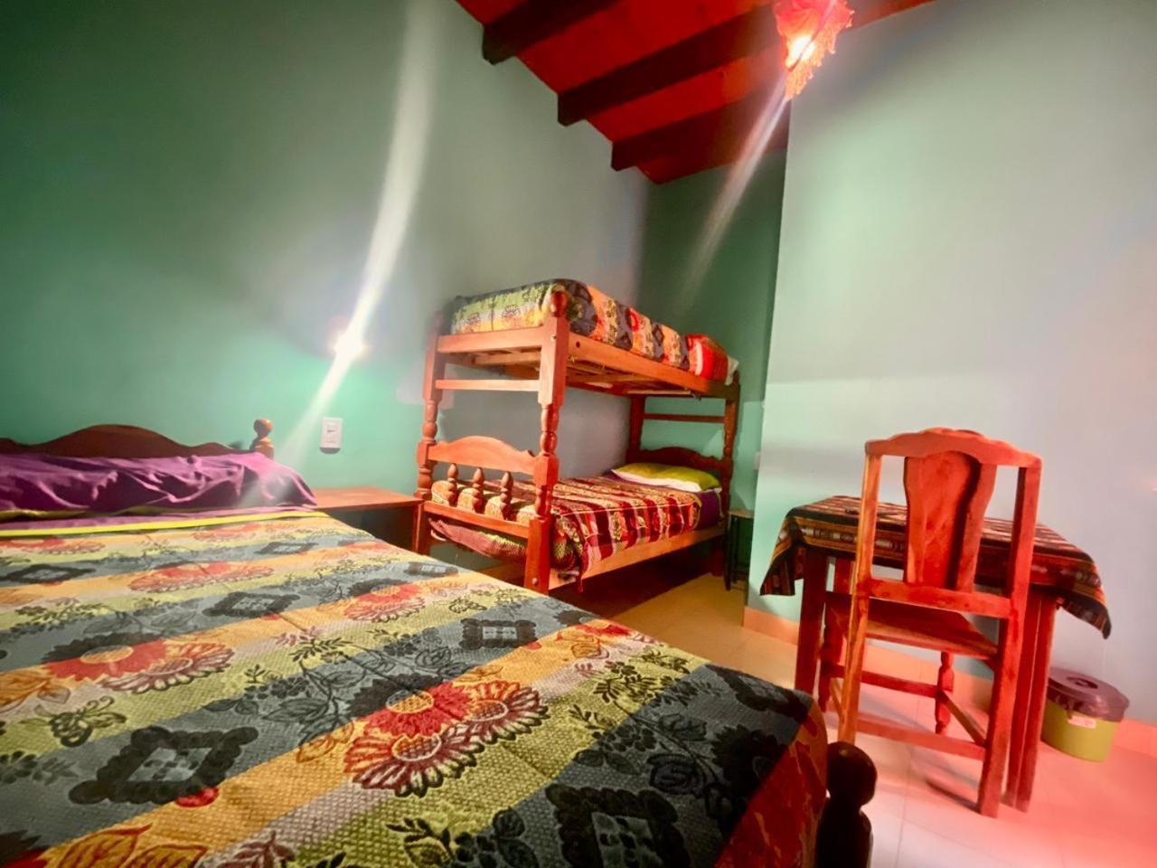 Hospedaje La Merced Humahuaca Extérieur photo