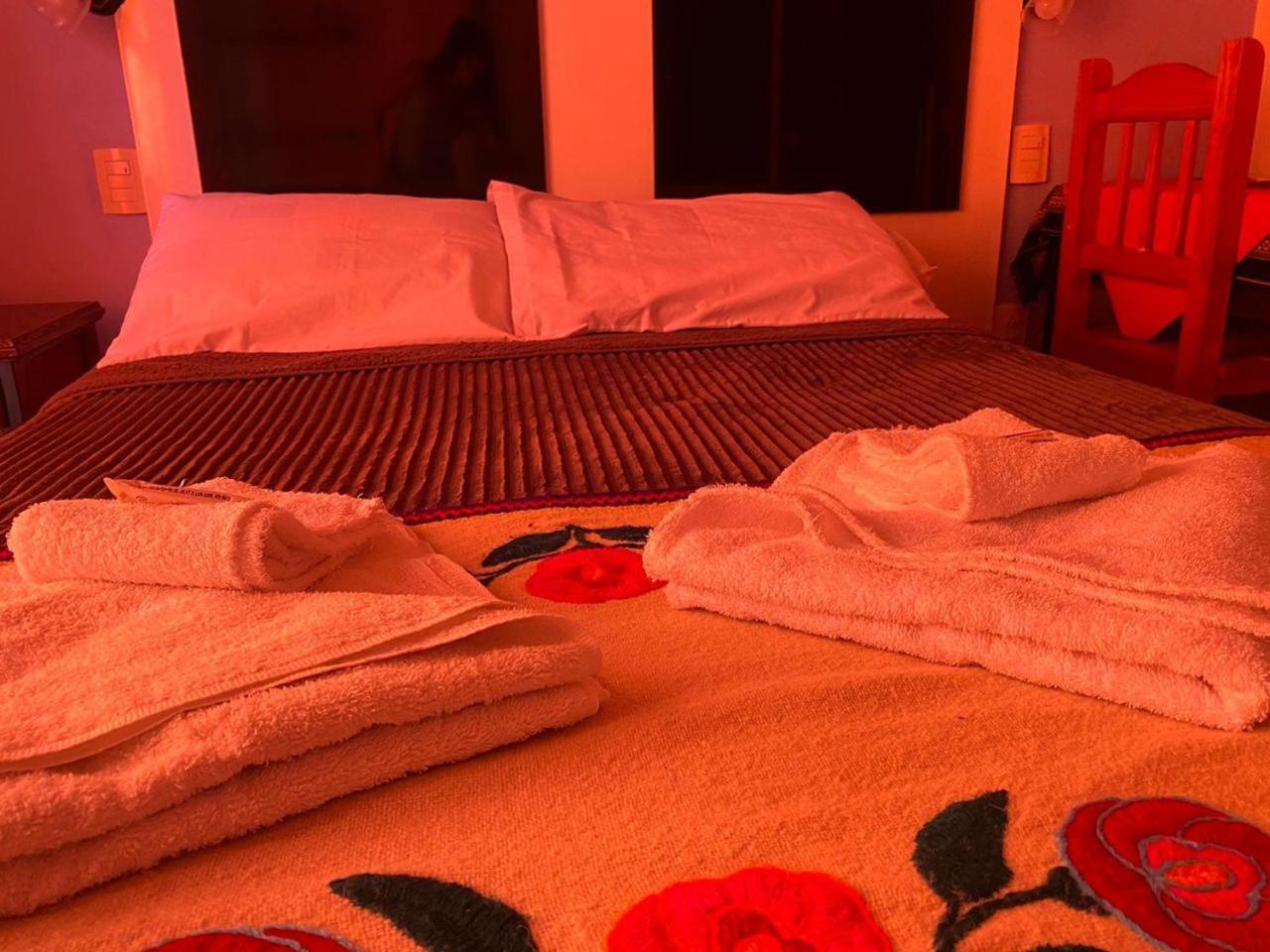 Hospedaje La Merced Humahuaca Extérieur photo