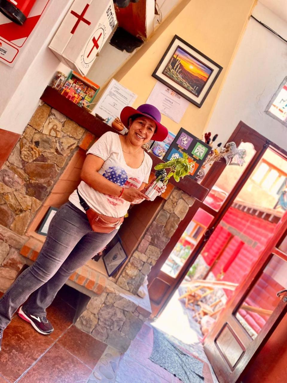 Hospedaje La Merced Humahuaca Extérieur photo