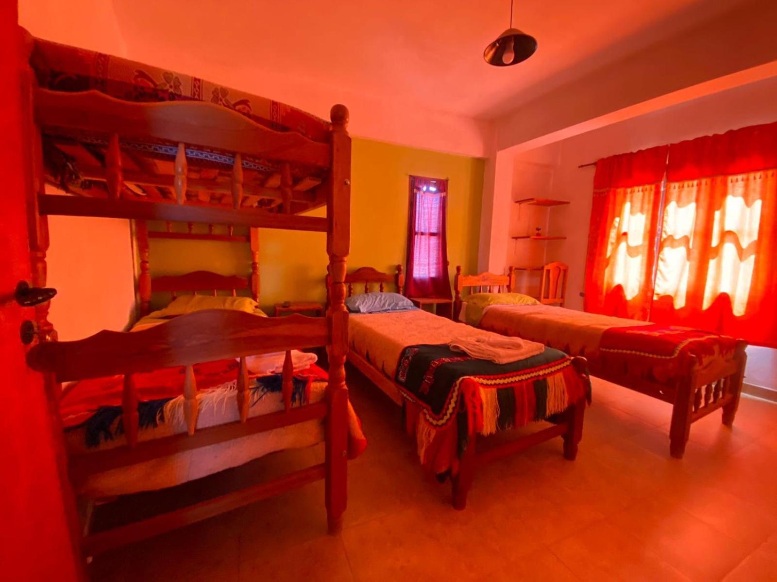 Hospedaje La Merced Humahuaca Extérieur photo