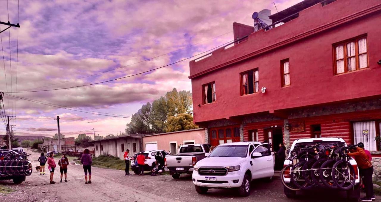 Hospedaje La Merced Humahuaca Extérieur photo