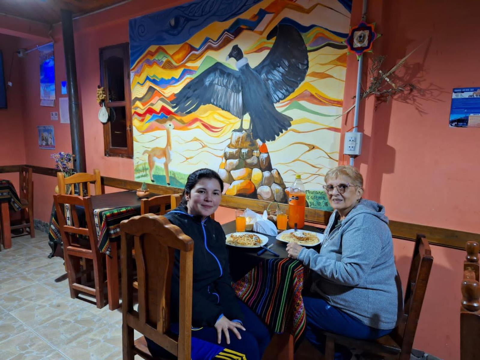 Hospedaje La Merced Humahuaca Extérieur photo