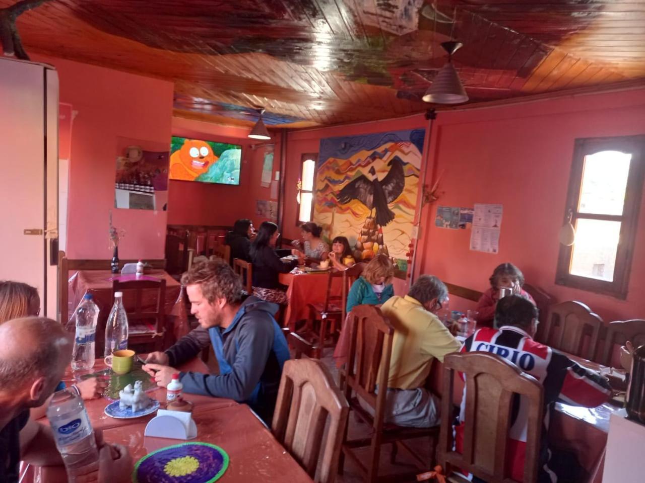 Hospedaje La Merced Humahuaca Extérieur photo